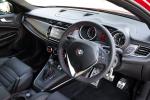 Alfa Romeo Giulietta QV Line 2014 года (AU)